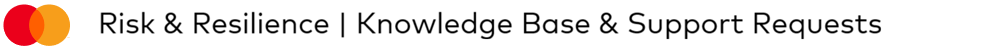 Risk & Resilience | Knowledge & Support Help Center home page